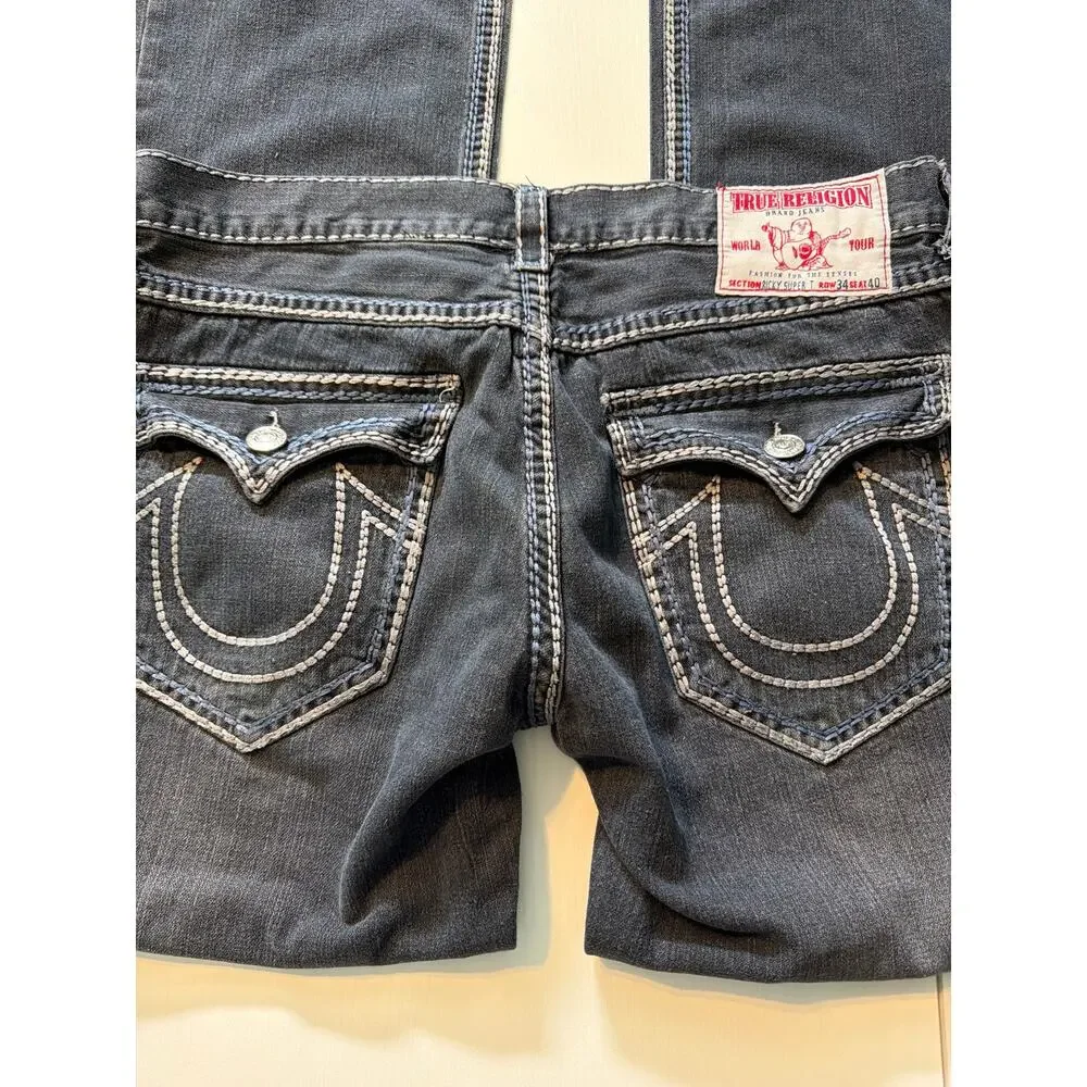 Men’s True Religion jeans- Sz 40